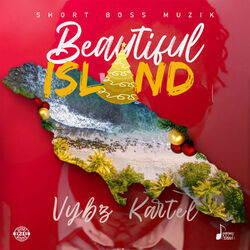 Cover of Beautiful Island