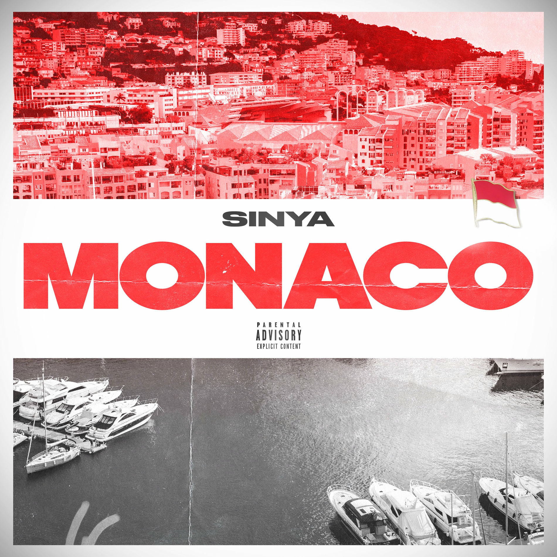Album cover of Monaco