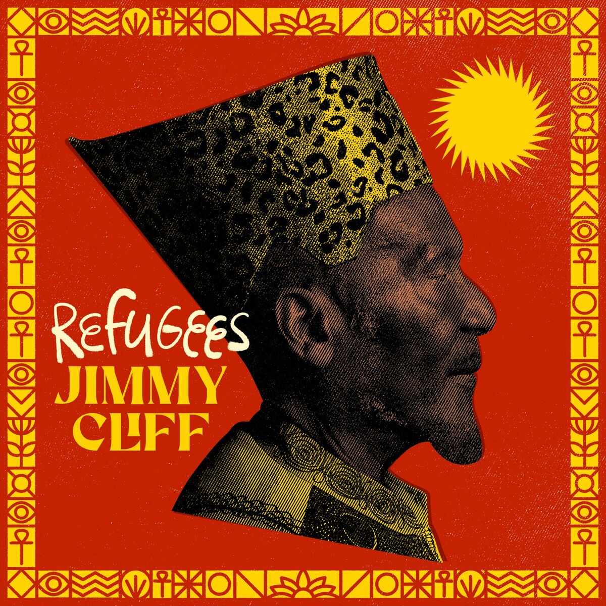 Album cover of Refugees