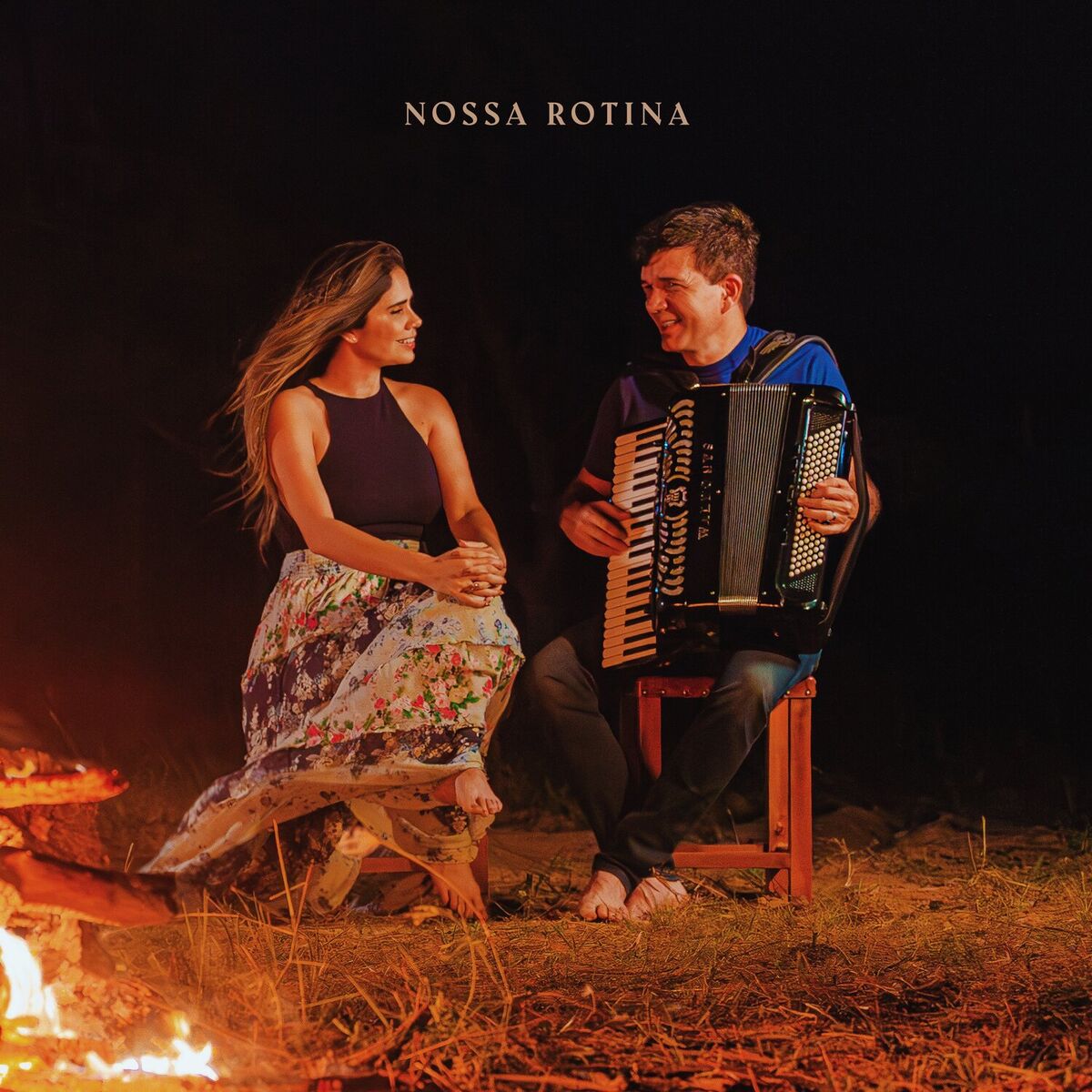 Album cover of Nossa Rotina