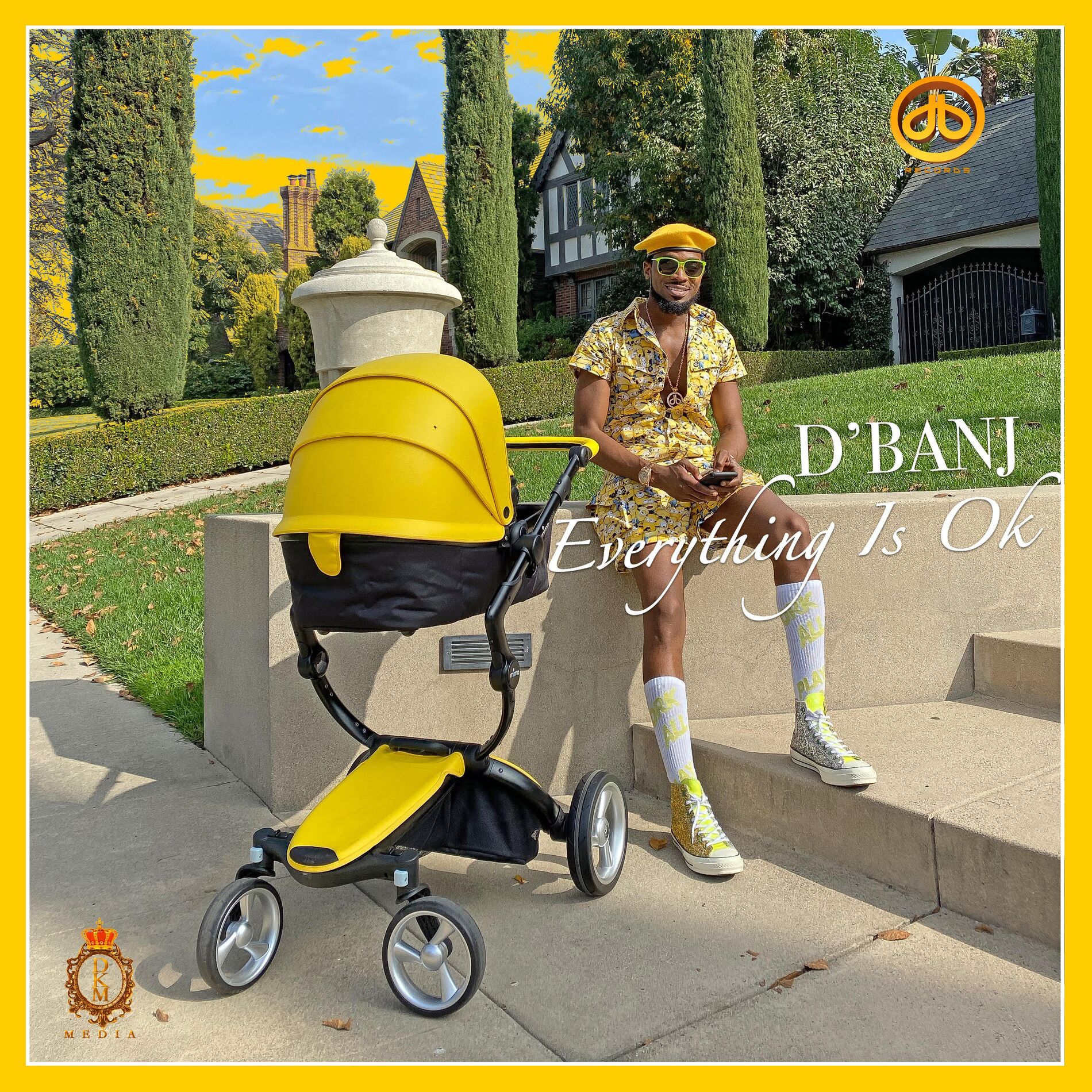 Album cover of Everything Is Ok
