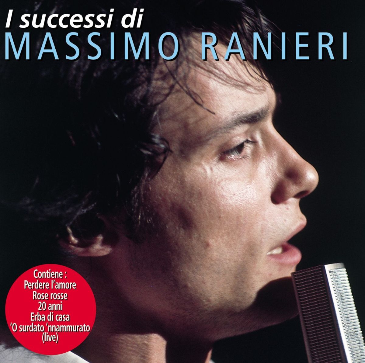 Album cover of Erba di casa mia