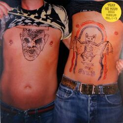 Cover of Singles Collection, Vol. 1 & 2