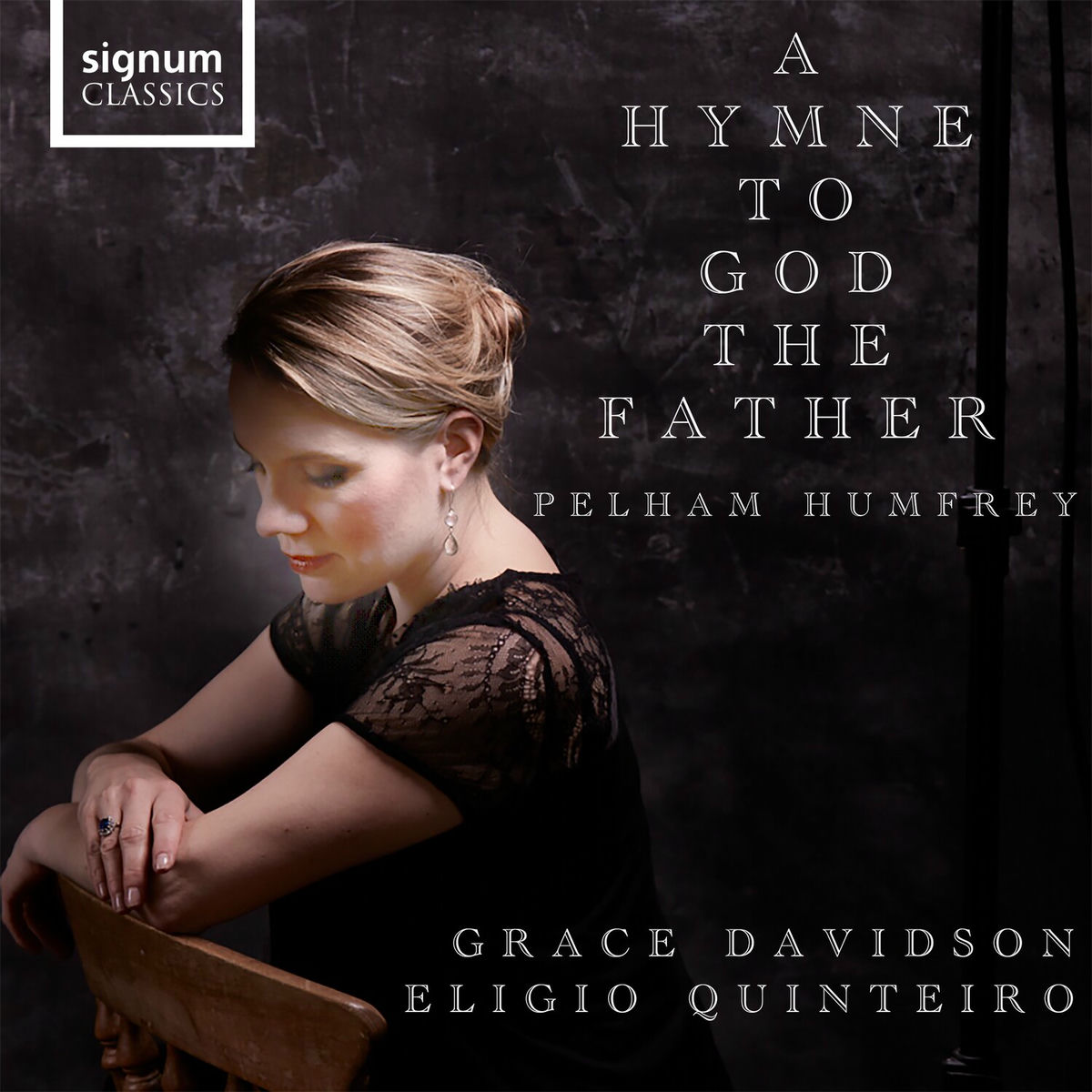 Album cover of Humfrey: A Hymne to God the Father