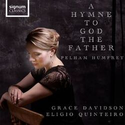 Cover of Humfrey: A Hymne to God the Father