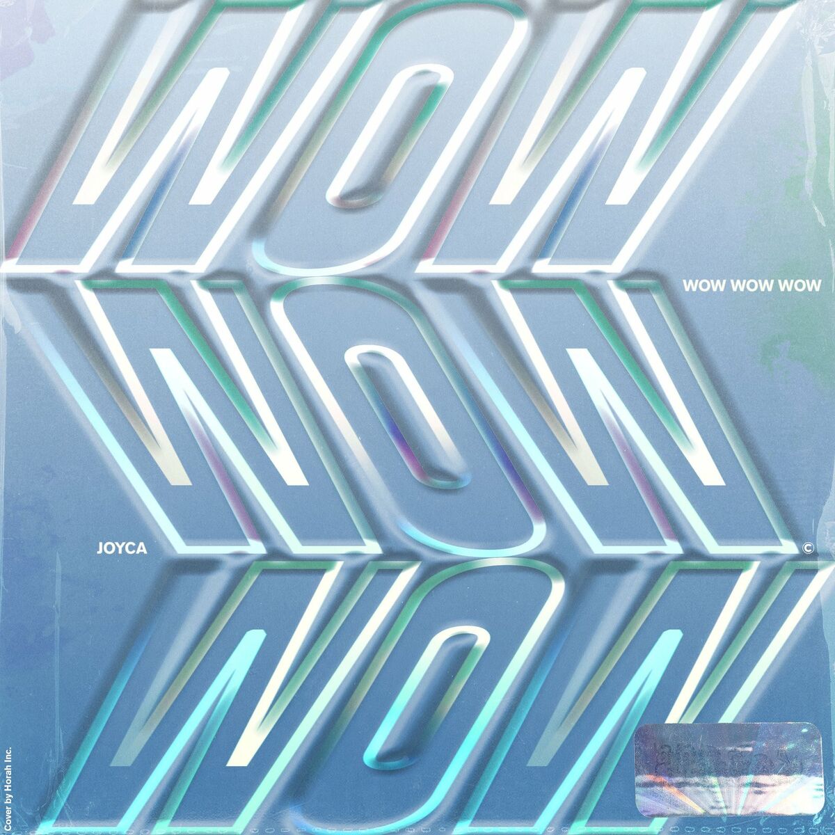 Album cover of Wow Wow Wow