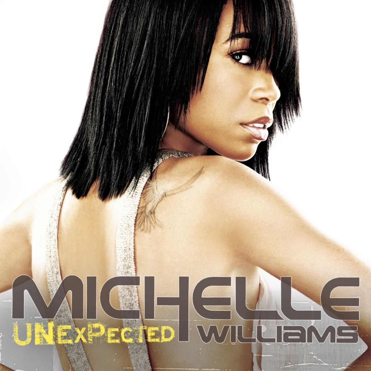 Album cover of Unexpected