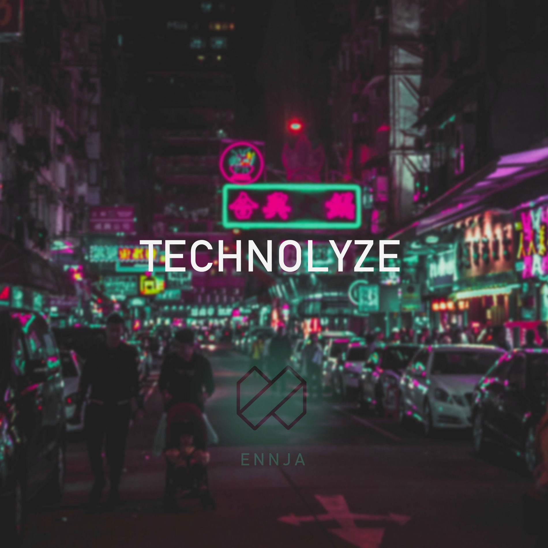 Album cover of Technolyze