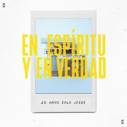 Cover of 20 Años Solo Jesús