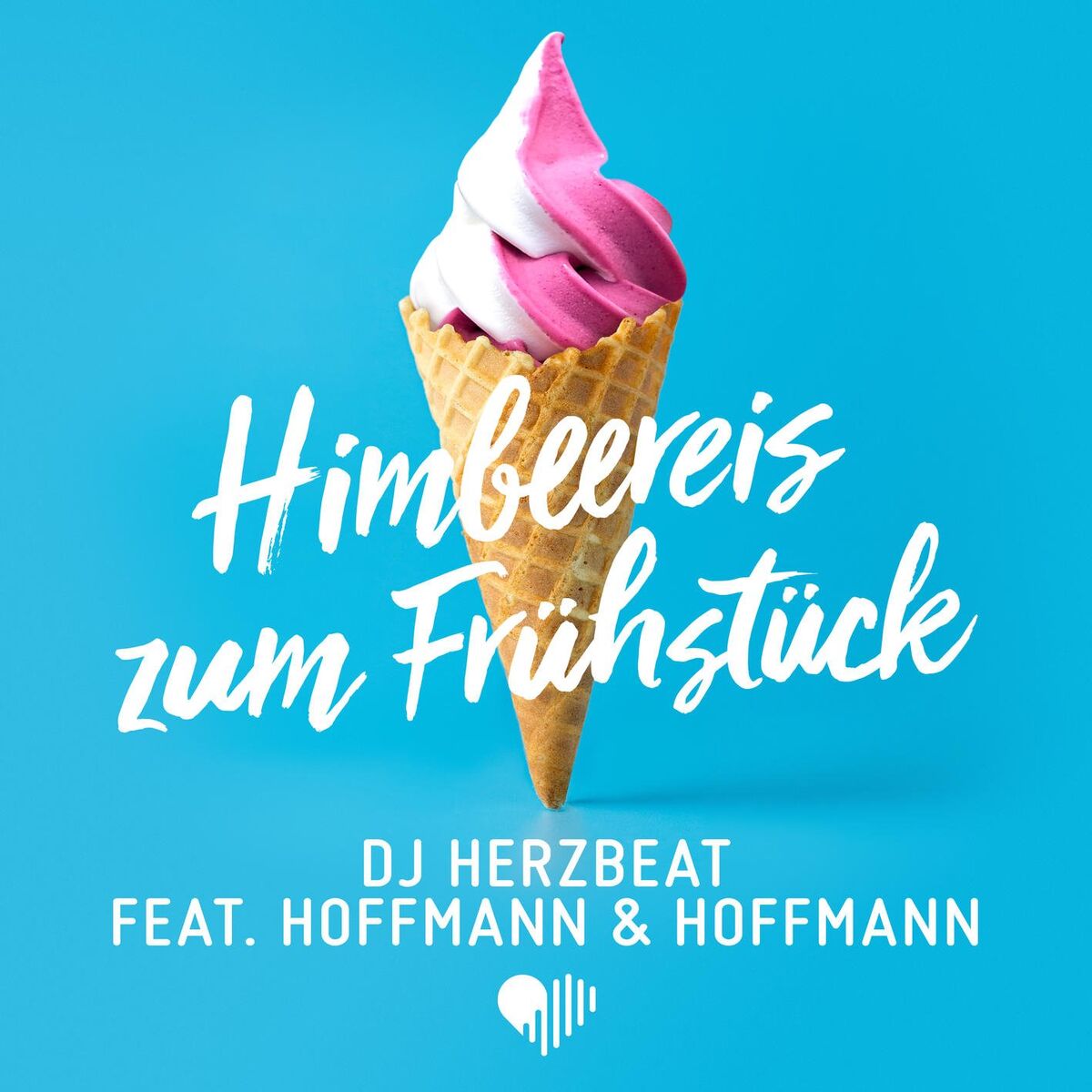 Album cover of Himbeereis zum Frühstück (feat. Hoffmann & Hoffmann)