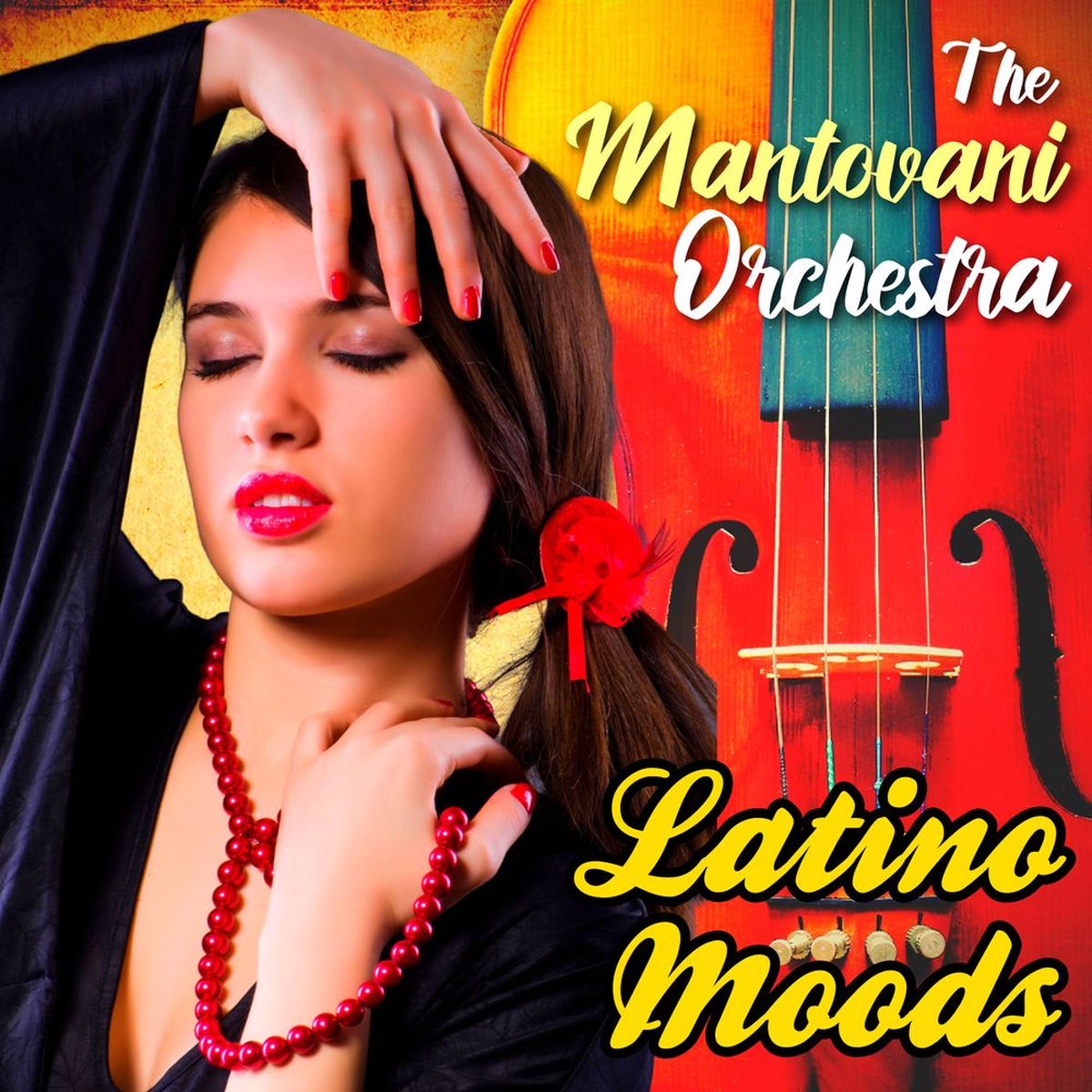 The Mantovani Orchestra - The Mantovani Orchestra, Vol. 5