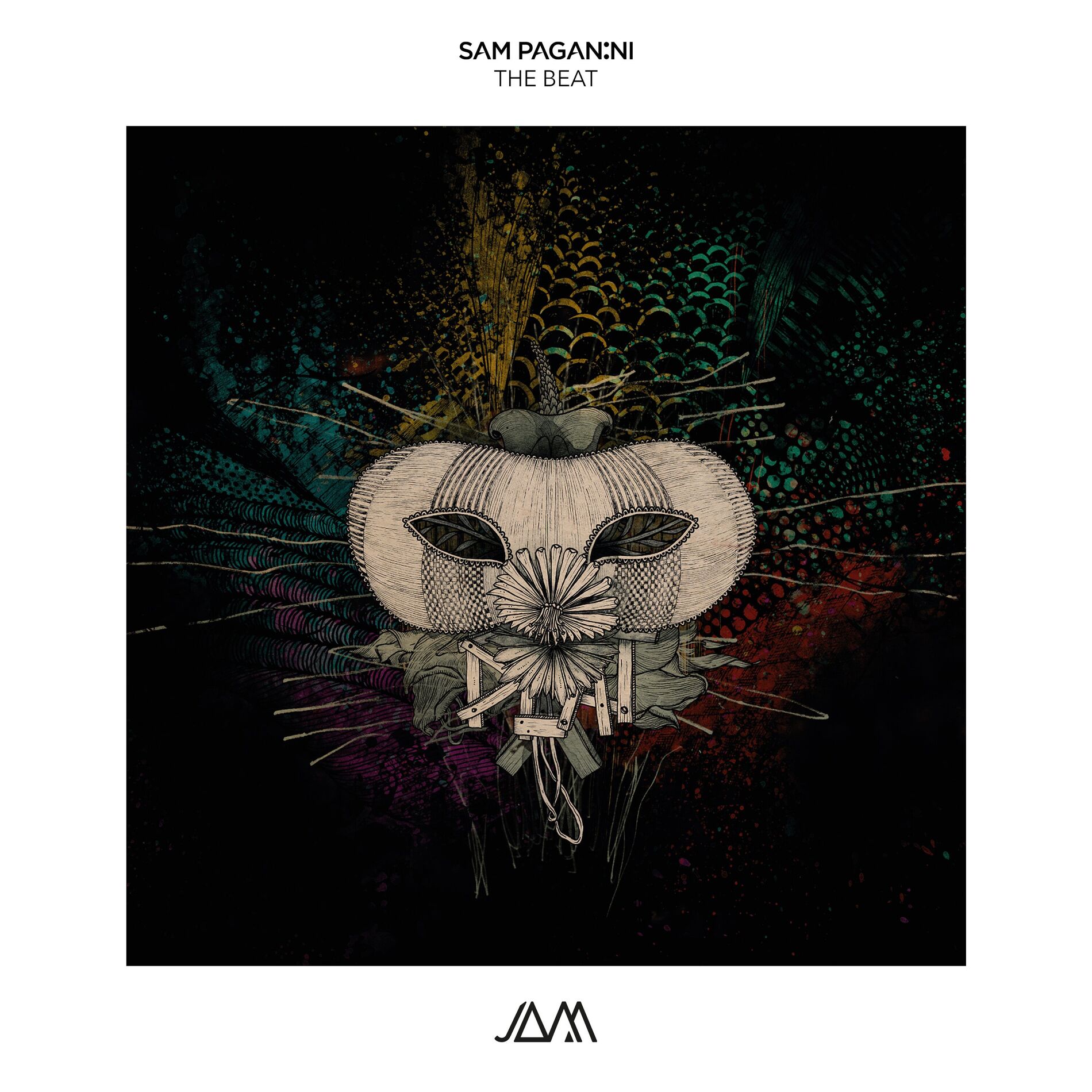 Album cover of The Beat