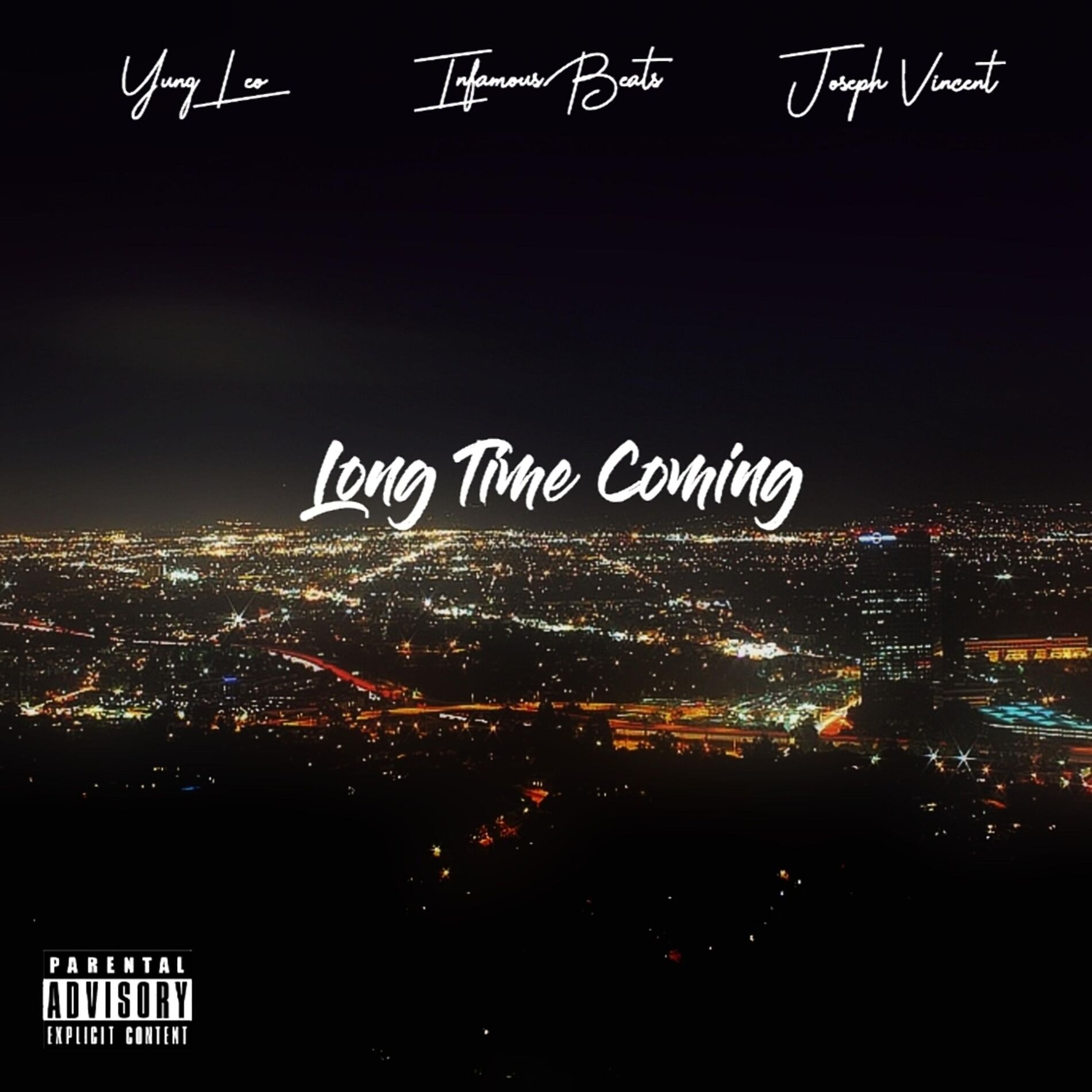 Album cover of Long Time Coming