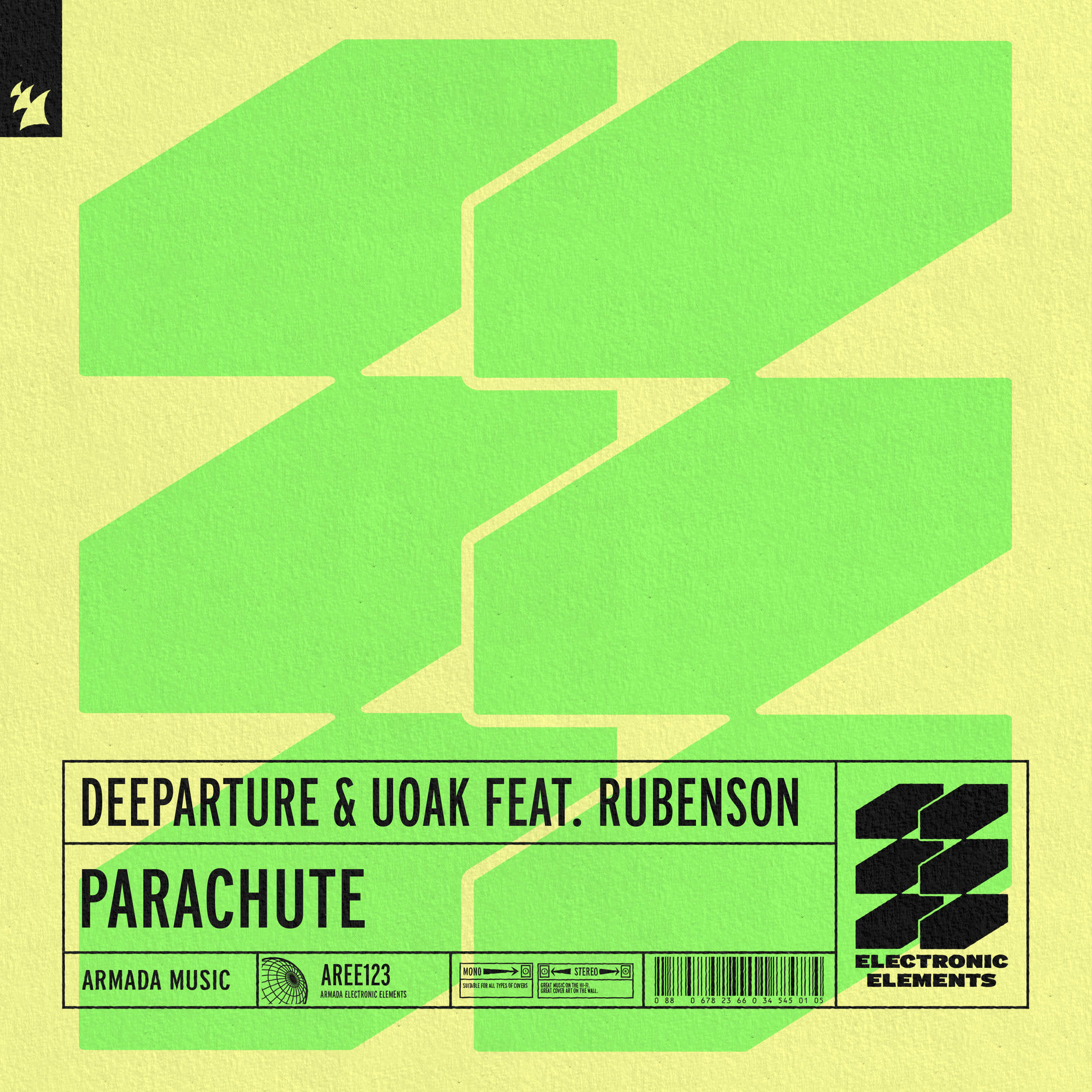 Album cover of Parachute