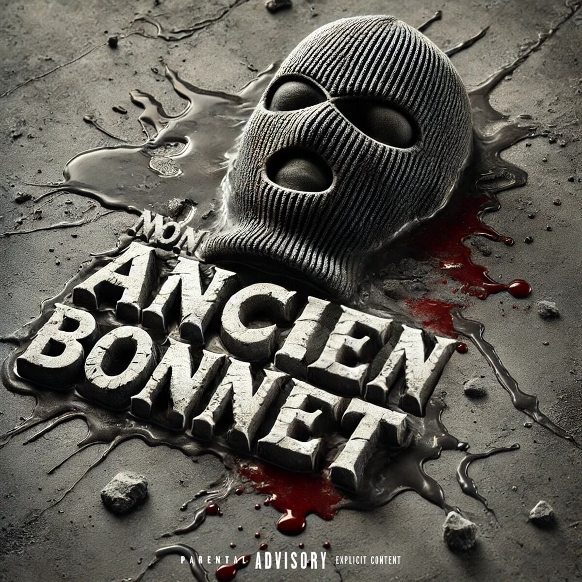 Album cover of Mon ancien bonnet