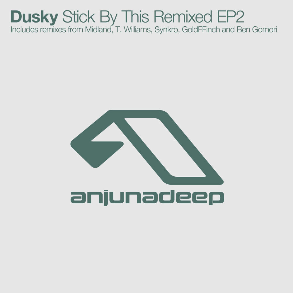 Picture of Stick By This Remixed EP2