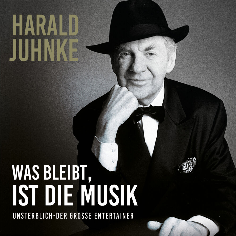 Picture of Was bleibt ist die Musik - Unsterblich der große Entertainer