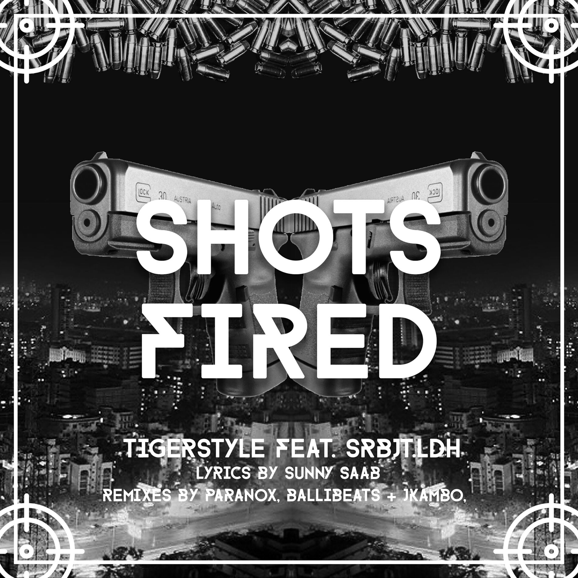 Album cover of Shots Fired