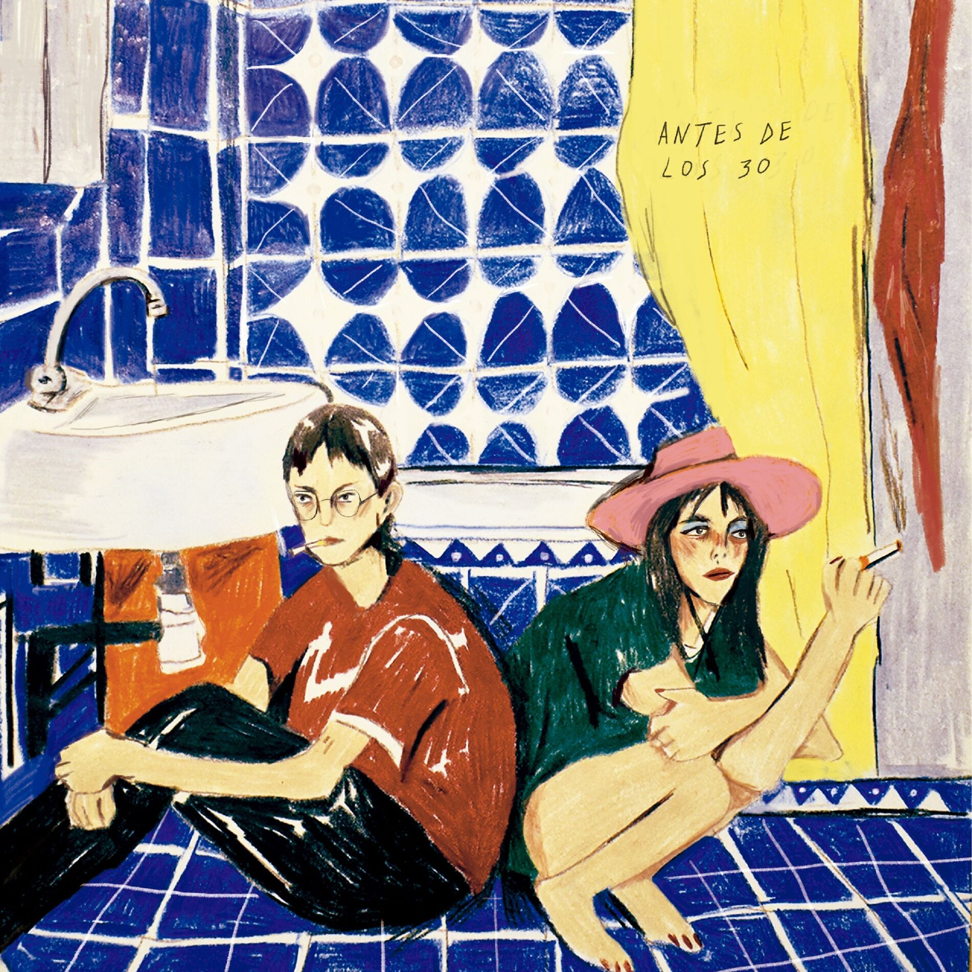 Album cover of Antes de los 30
