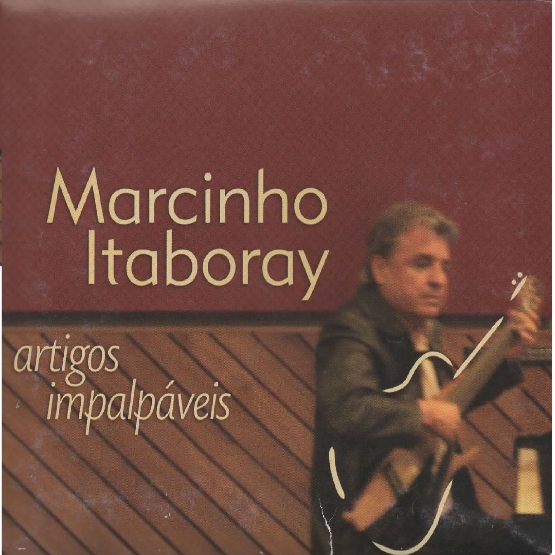 Album cover of Artigos Impalpáveis