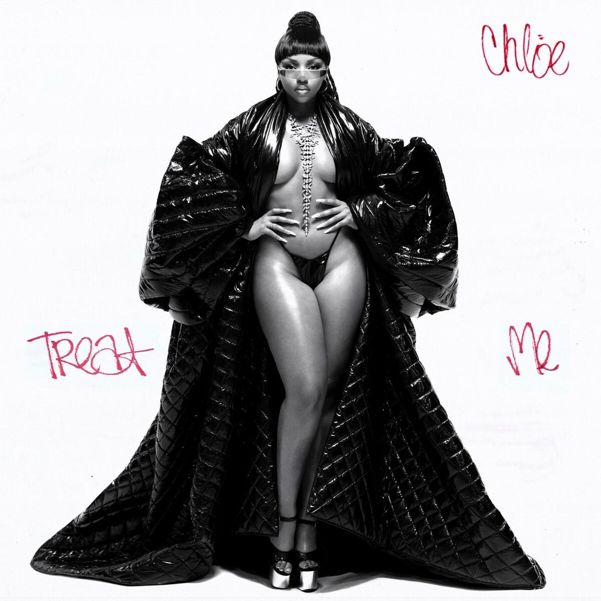 Album cover of Treat Me