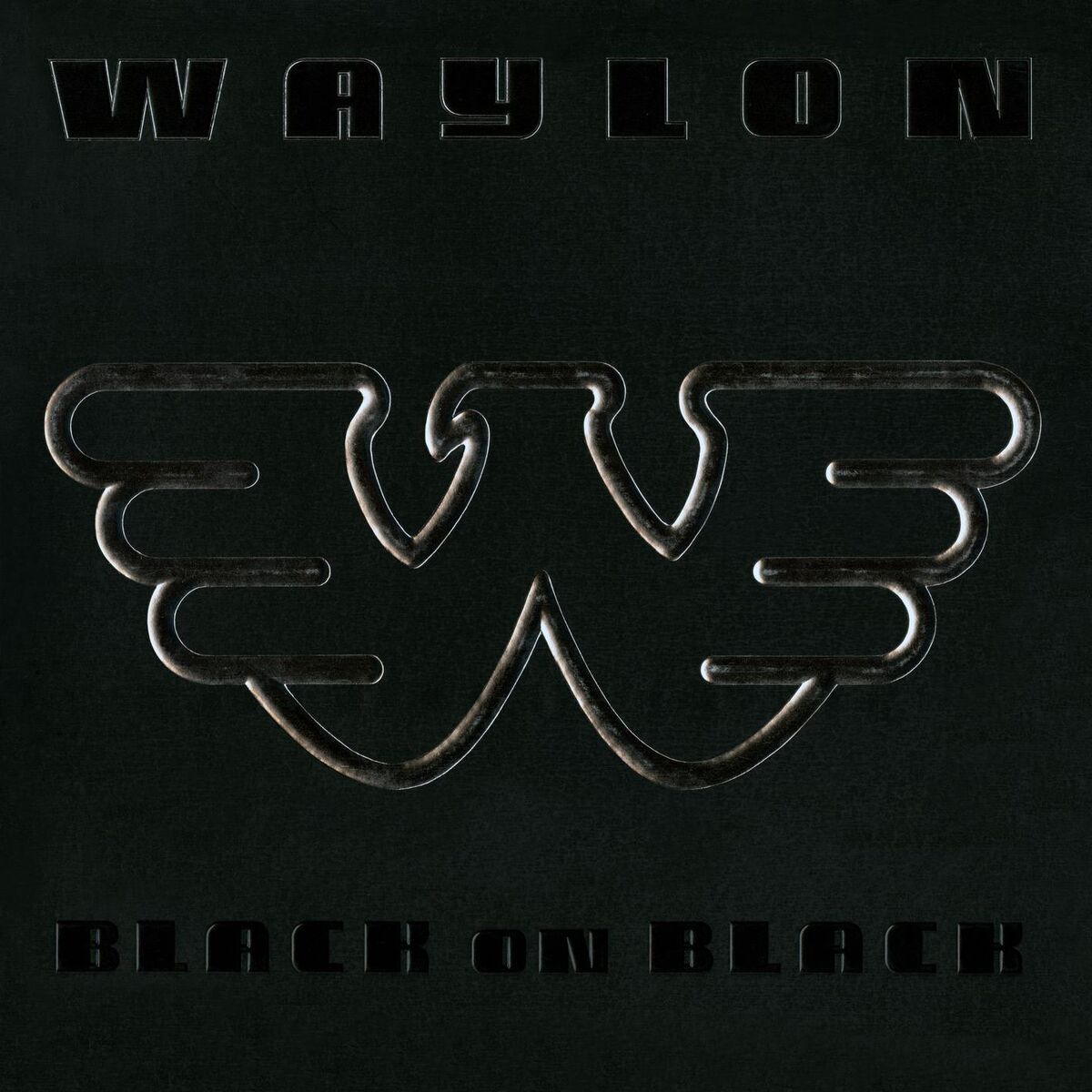 Album picture of Black On Black