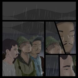 Cover of Broken Sky