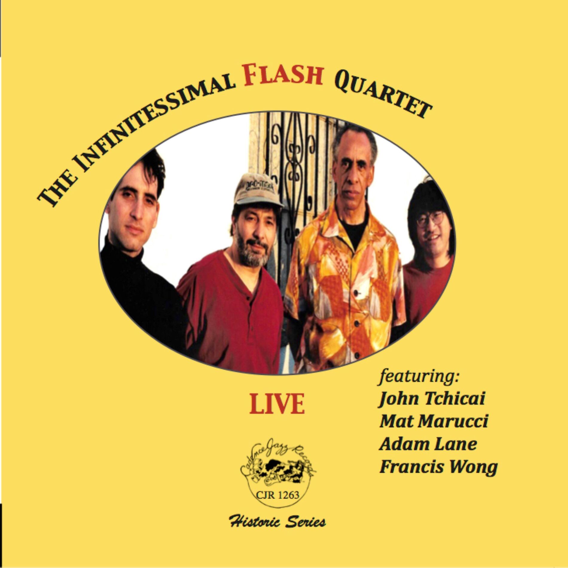 Album cover of Tchicai's Groove (T's Groove)