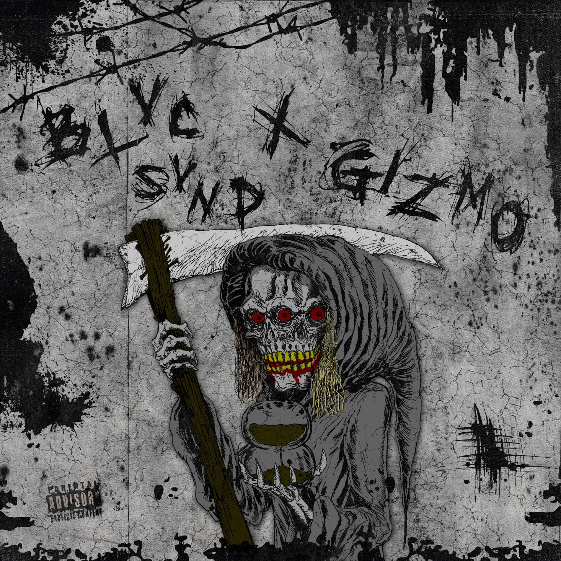Album cover of I Put My Dick in Your Mental