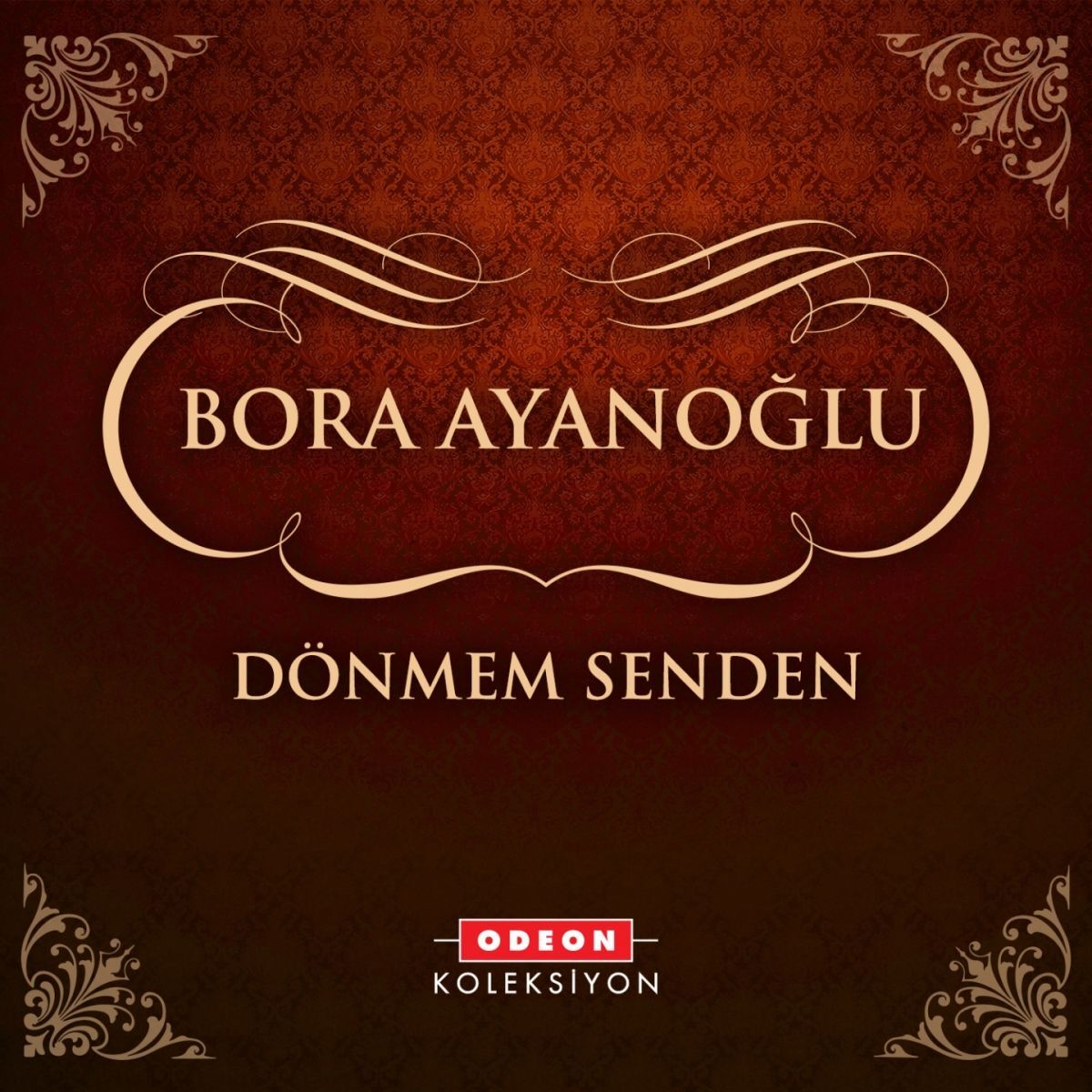 Album cover of Dönmem Senden