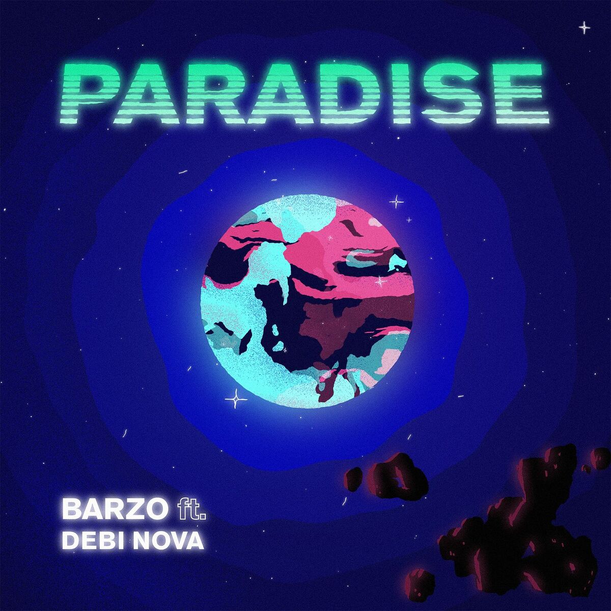 Album cover of Paradise