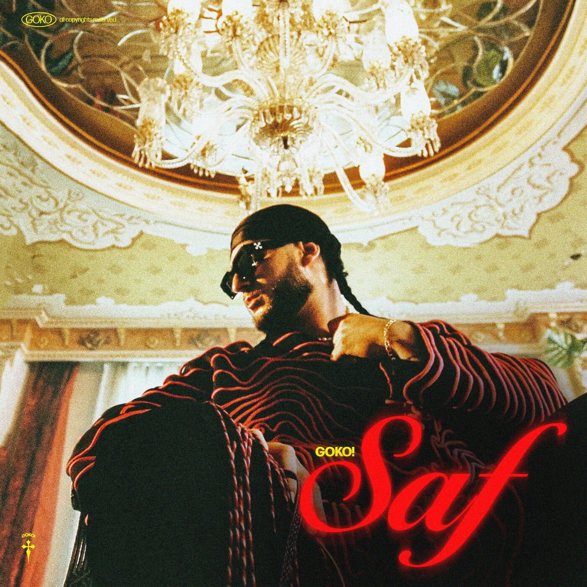 Album cover of SAF