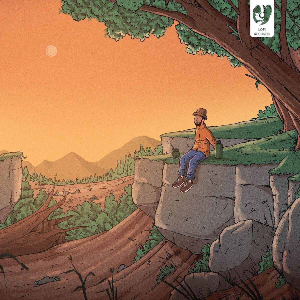 Album cover of The noise of silence
