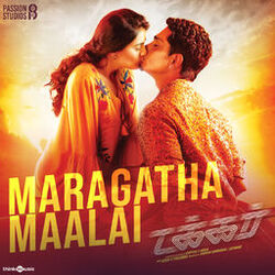 Cover of Maragatha Maalai (From "Takkar")
