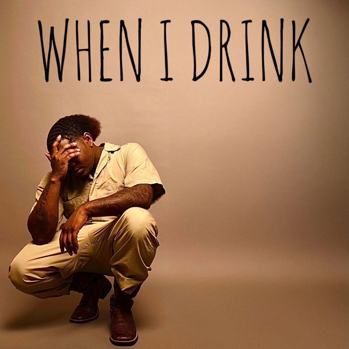 Album cover of When I Drink