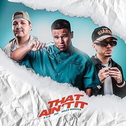 Cover of That Ain't It