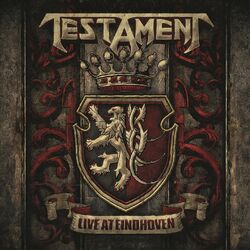Cover of Live at Eindhoven