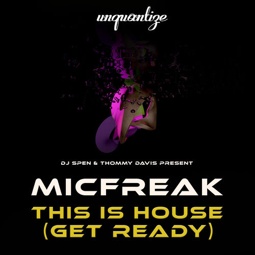 This Is House (Get Ready)