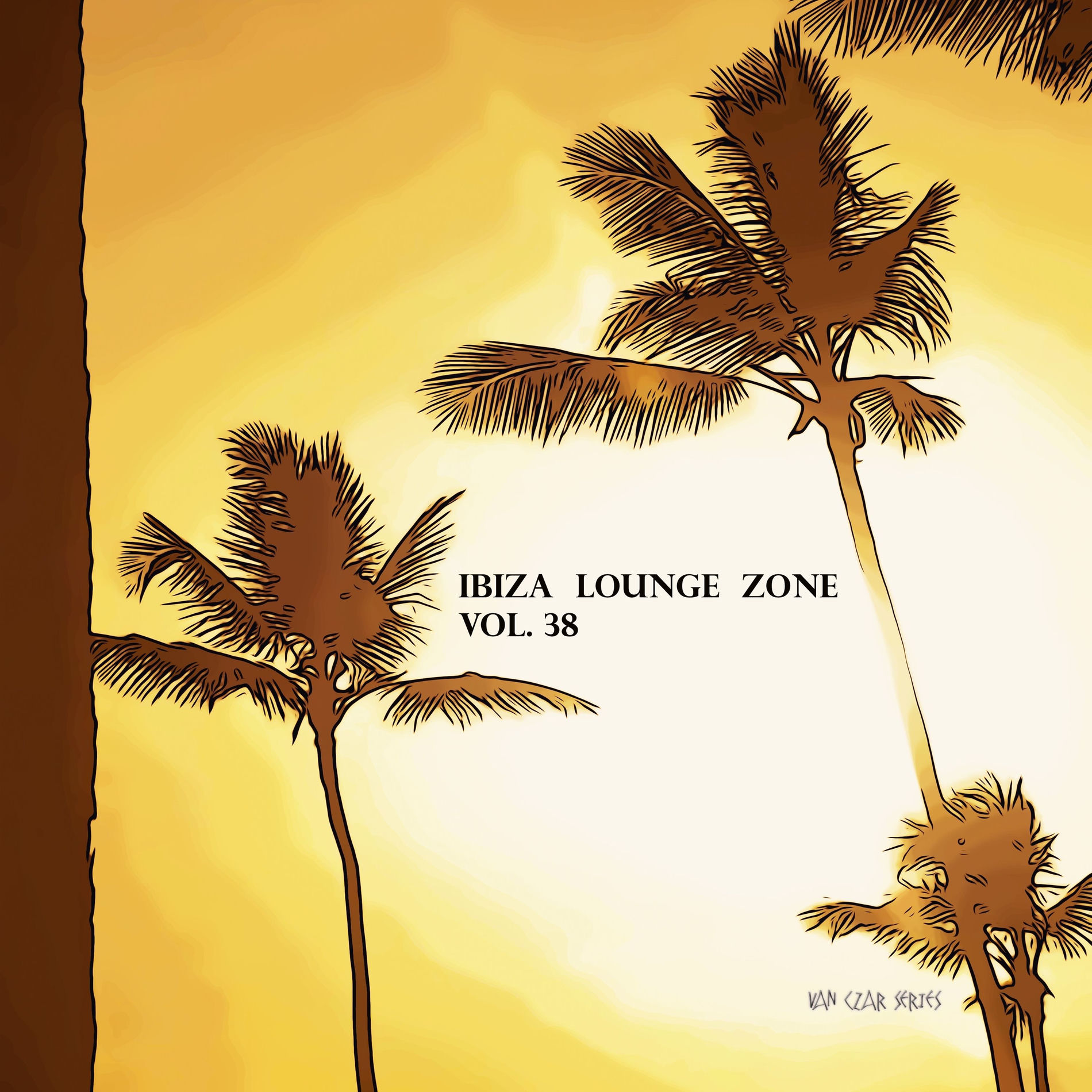 Album cover of Ibiza Lounge Zone, Vol. 38