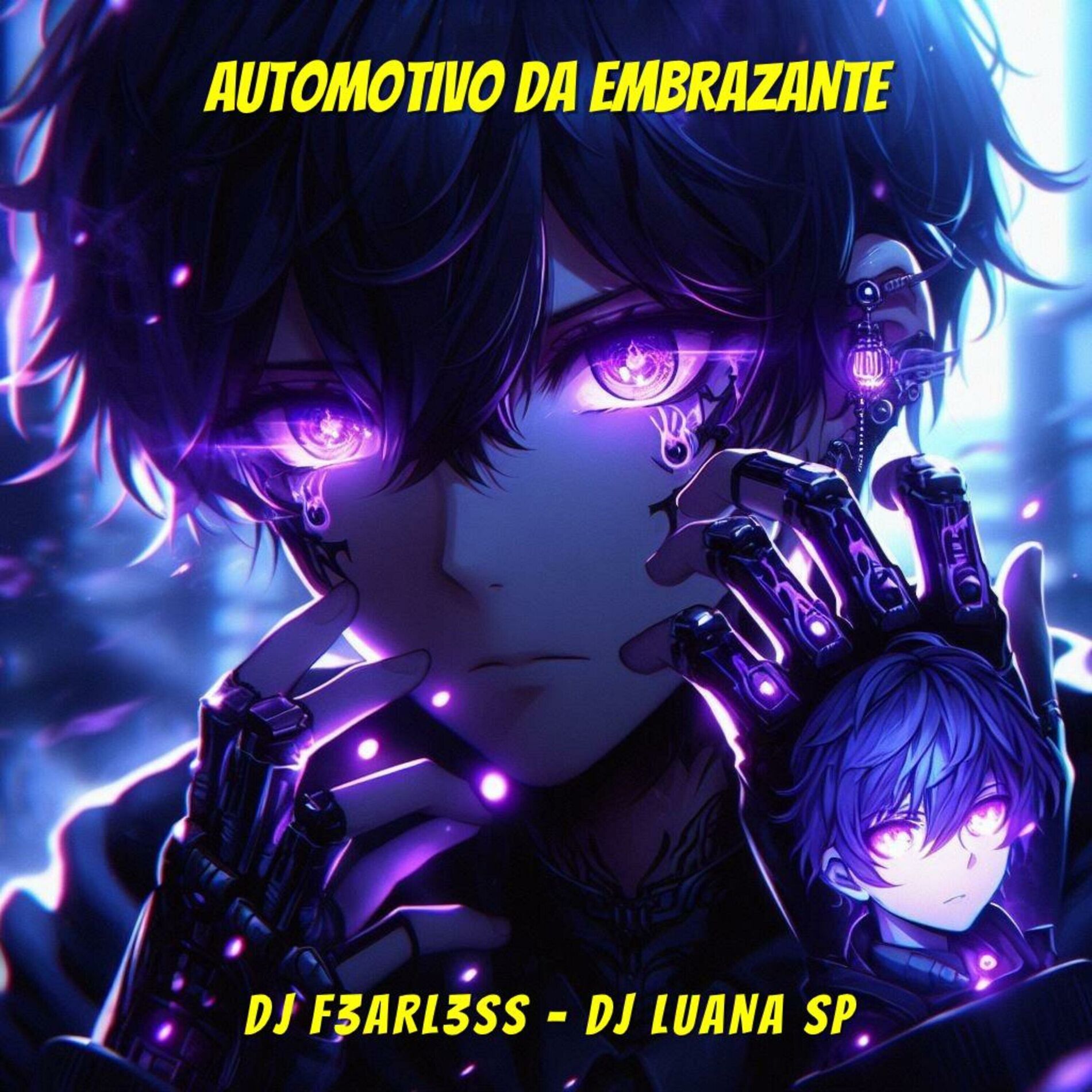 Album cover of Automotivo da Embrazante