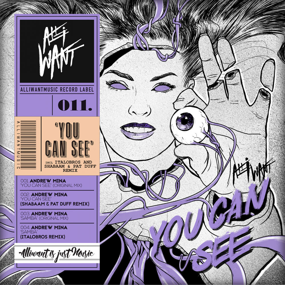 Picture of You Can See Ep