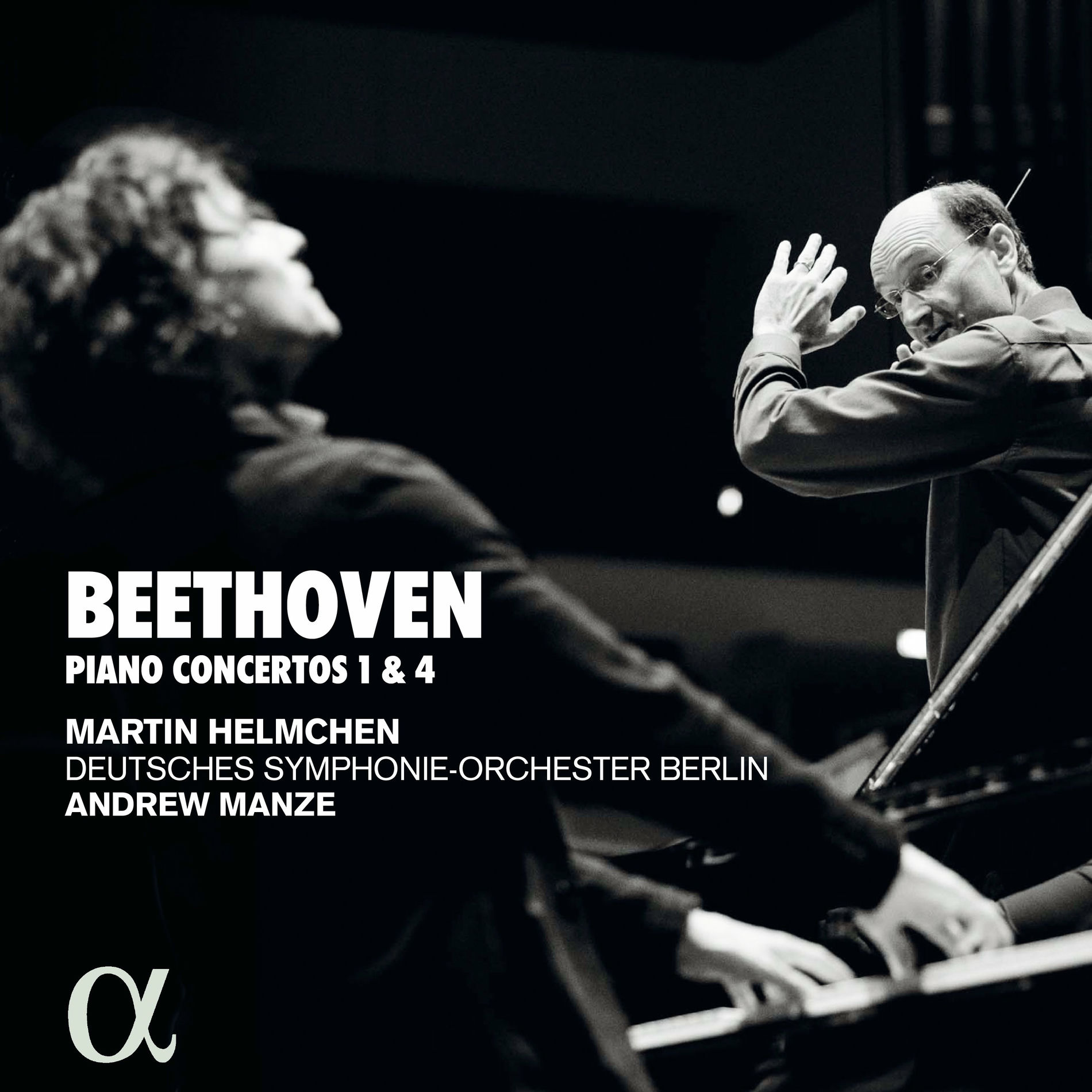 Album cover of Piano concerto No. 1 in C Major, Op. 15: III. Rondo. Allegro