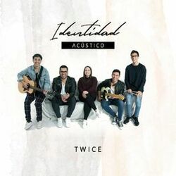 Cover of Identidad (Acústico)