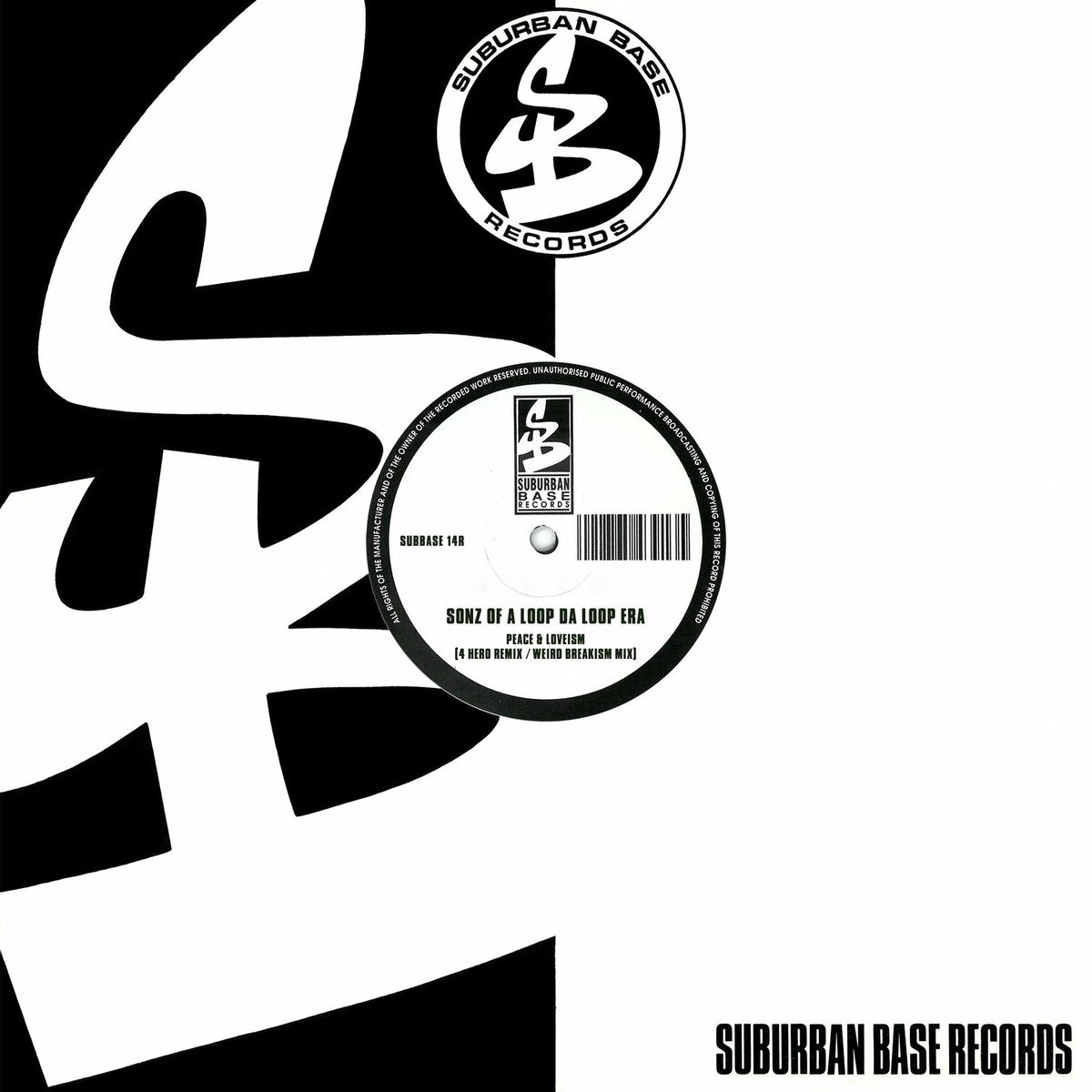 Album cover of Peace & Loveism