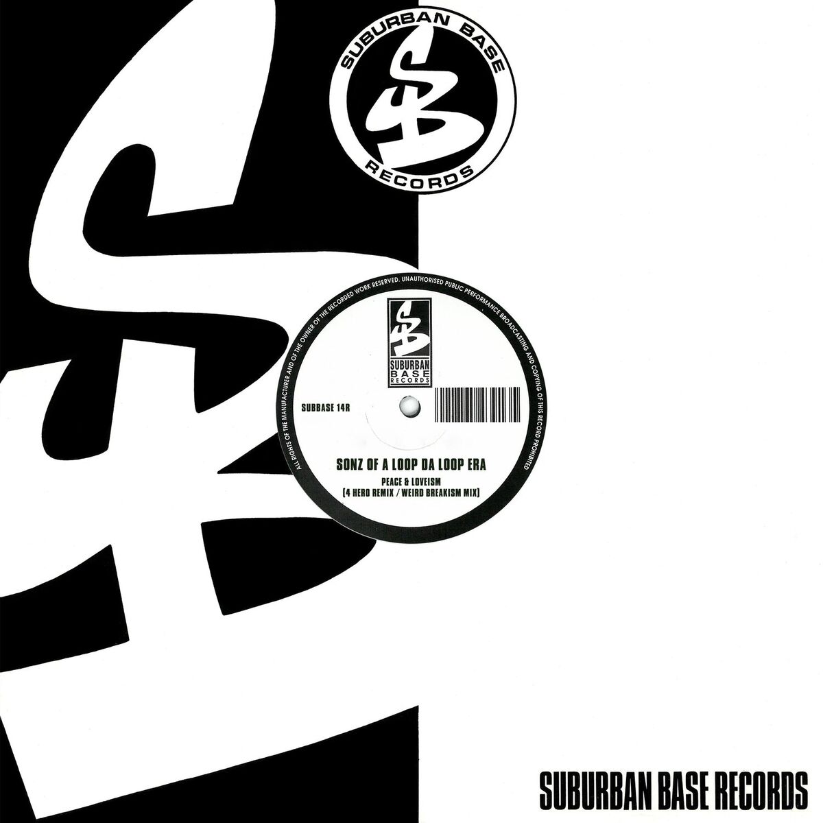 Album cover of Peace & Loveism (Remixes)
