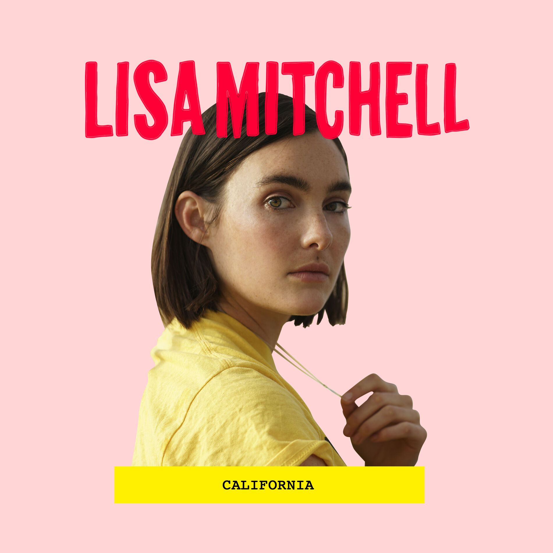Album cover of California