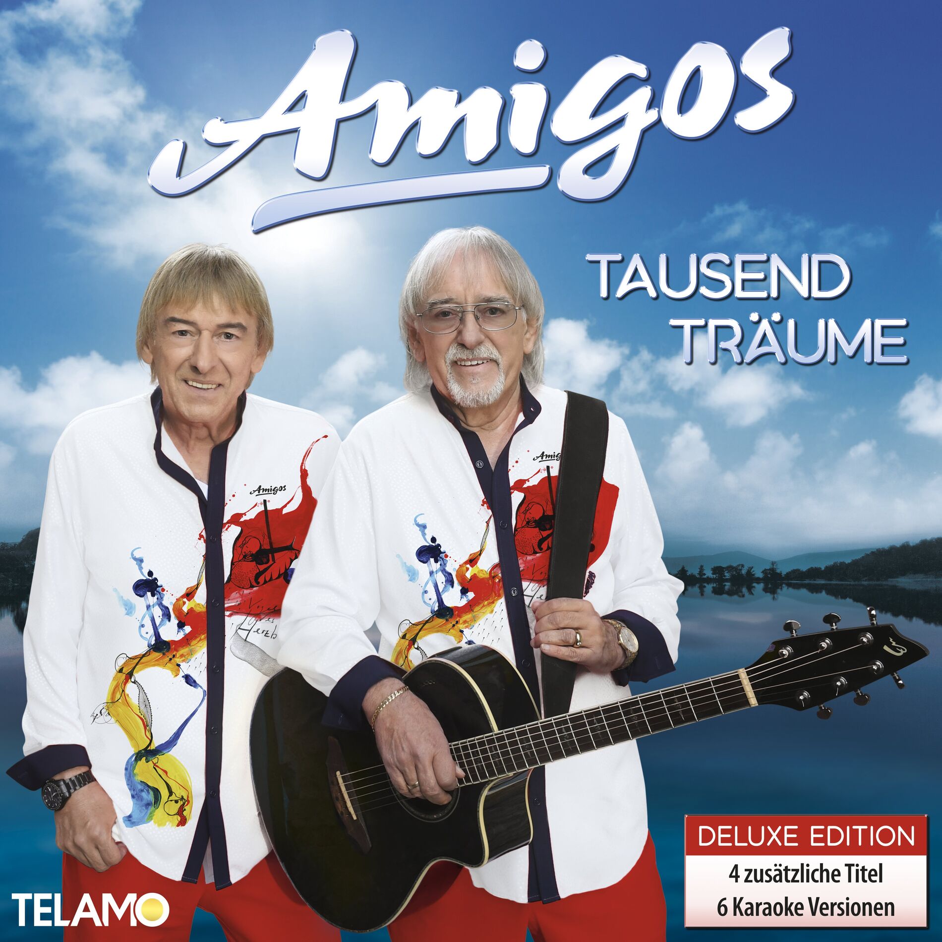 Album cover of Tausend Träume (Deluxe Edition)