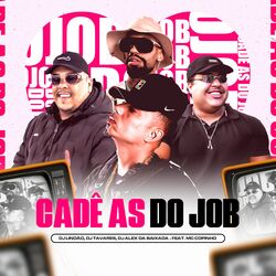 Cover of Cadê as do Job