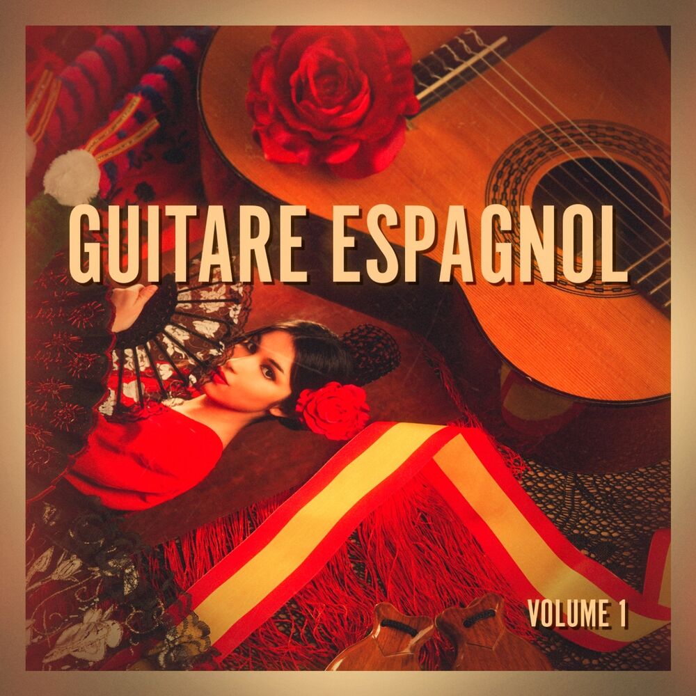 Picture of Guitare espagnole, Vol. 1
