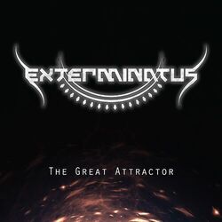 Cover of The Great Attractor